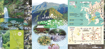 山を歩こう　いさはや森呼吸