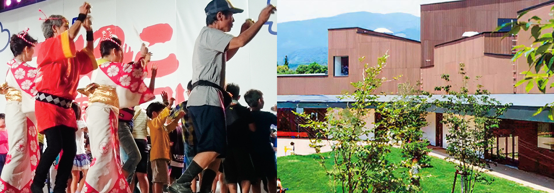 諫早眼鏡橋と白木峰高原