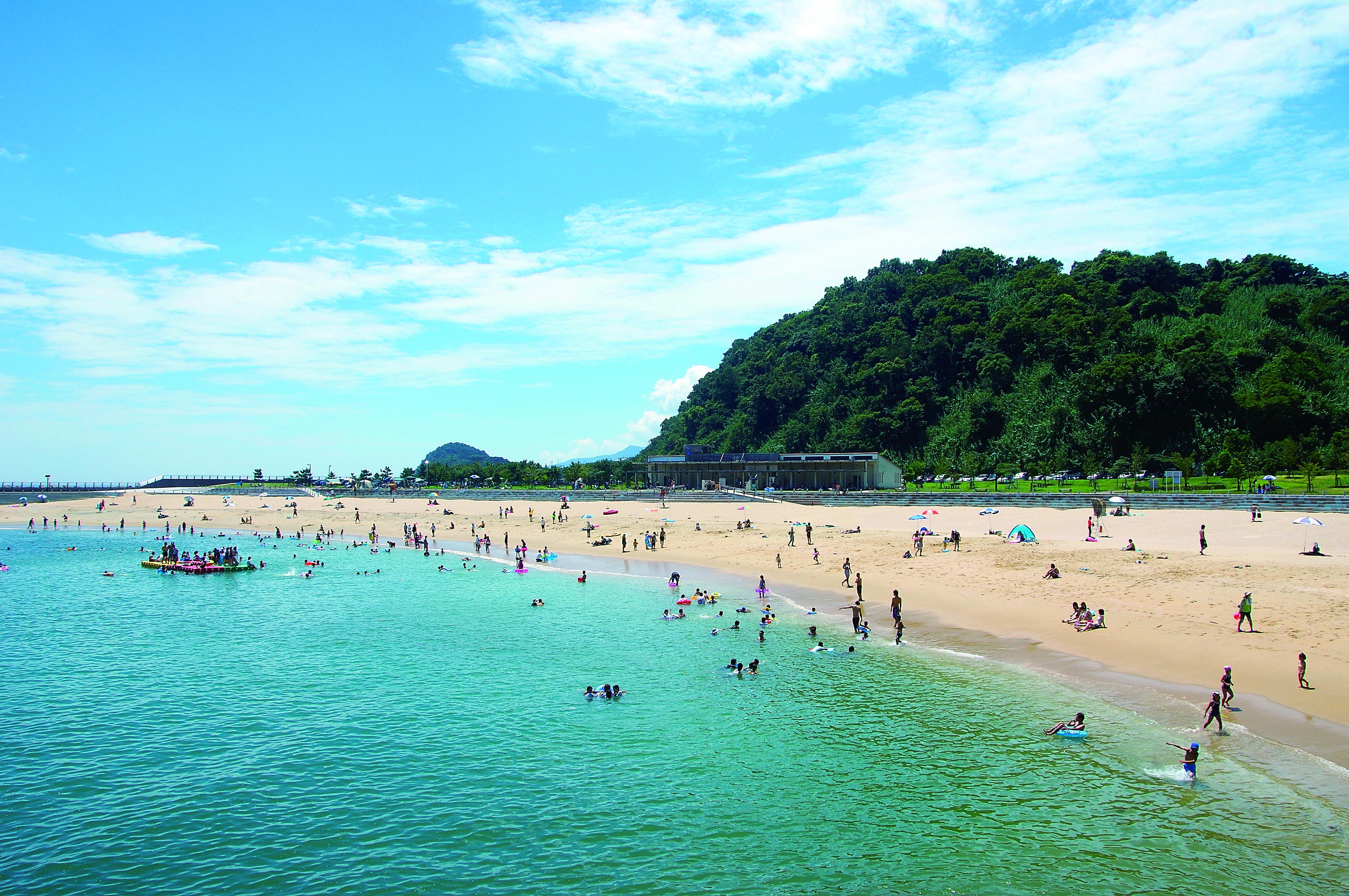 結の浜マリンパーク