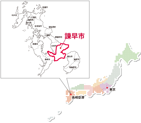 交通のご案内