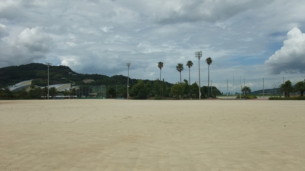 なごみの里運動公園 いさはやをもっと楽しく 諫早観光物産コンベンション協会